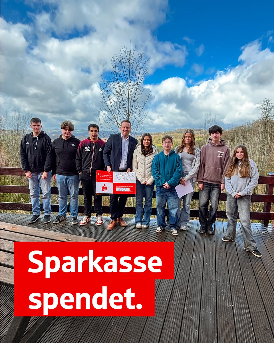 Vereinigte Sparkasse im Märkischen Kreis tweet media