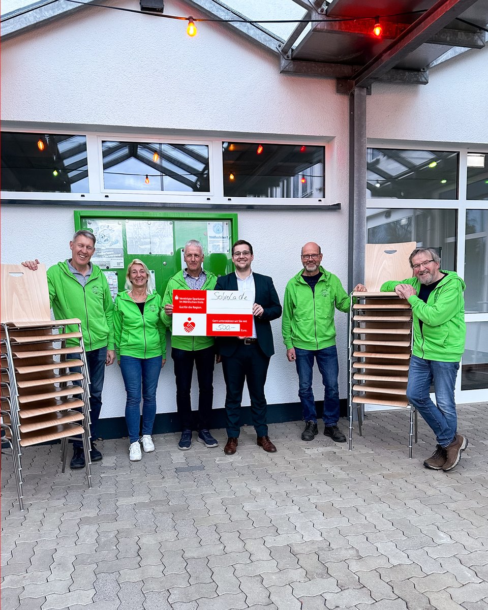 Vereinigte Sparkasse im Märkischen Kreis tweet media