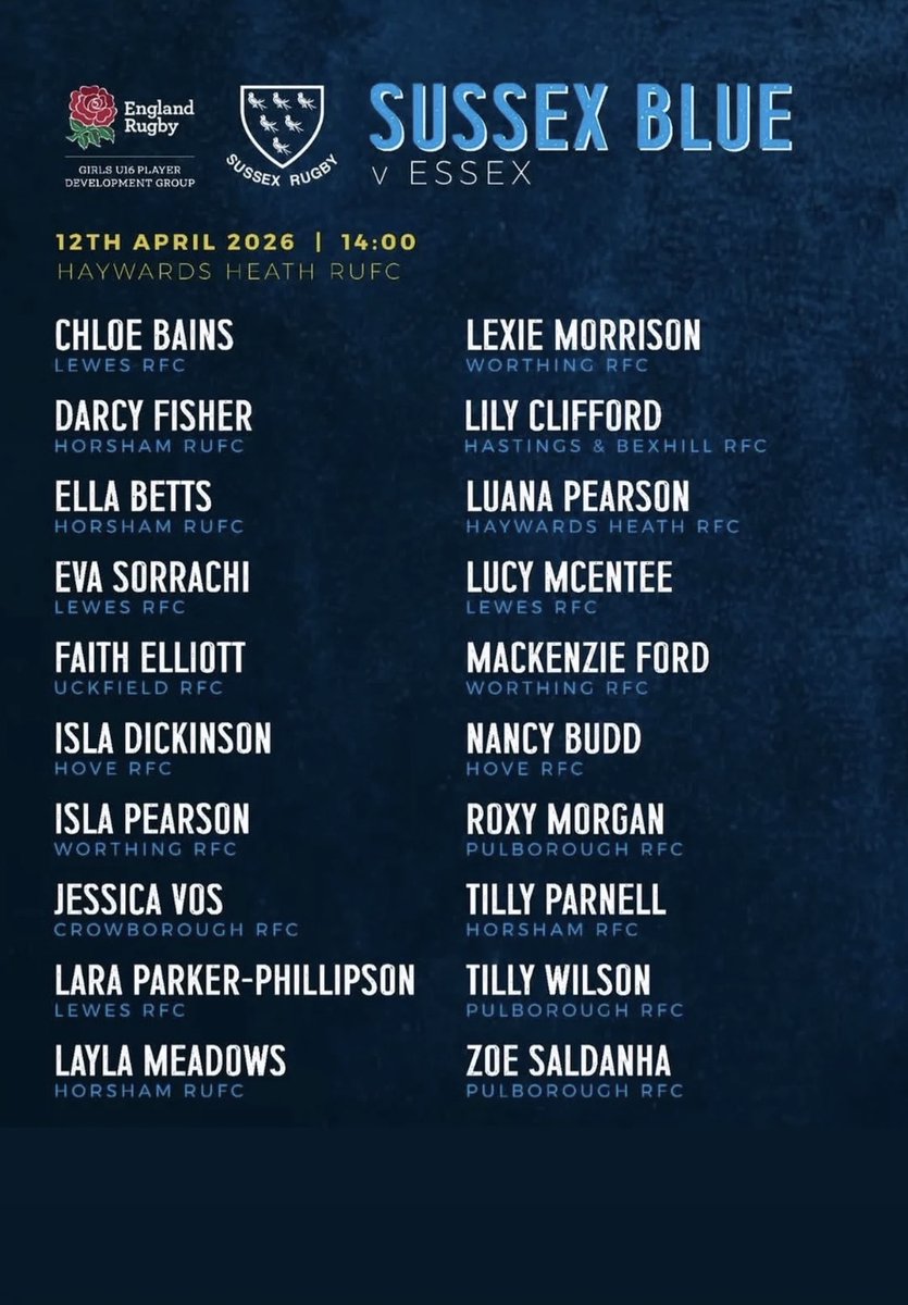 Worthing RFC tweet media