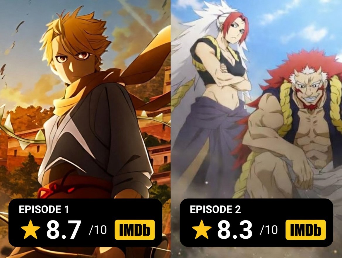 Anime Tweets tweet media