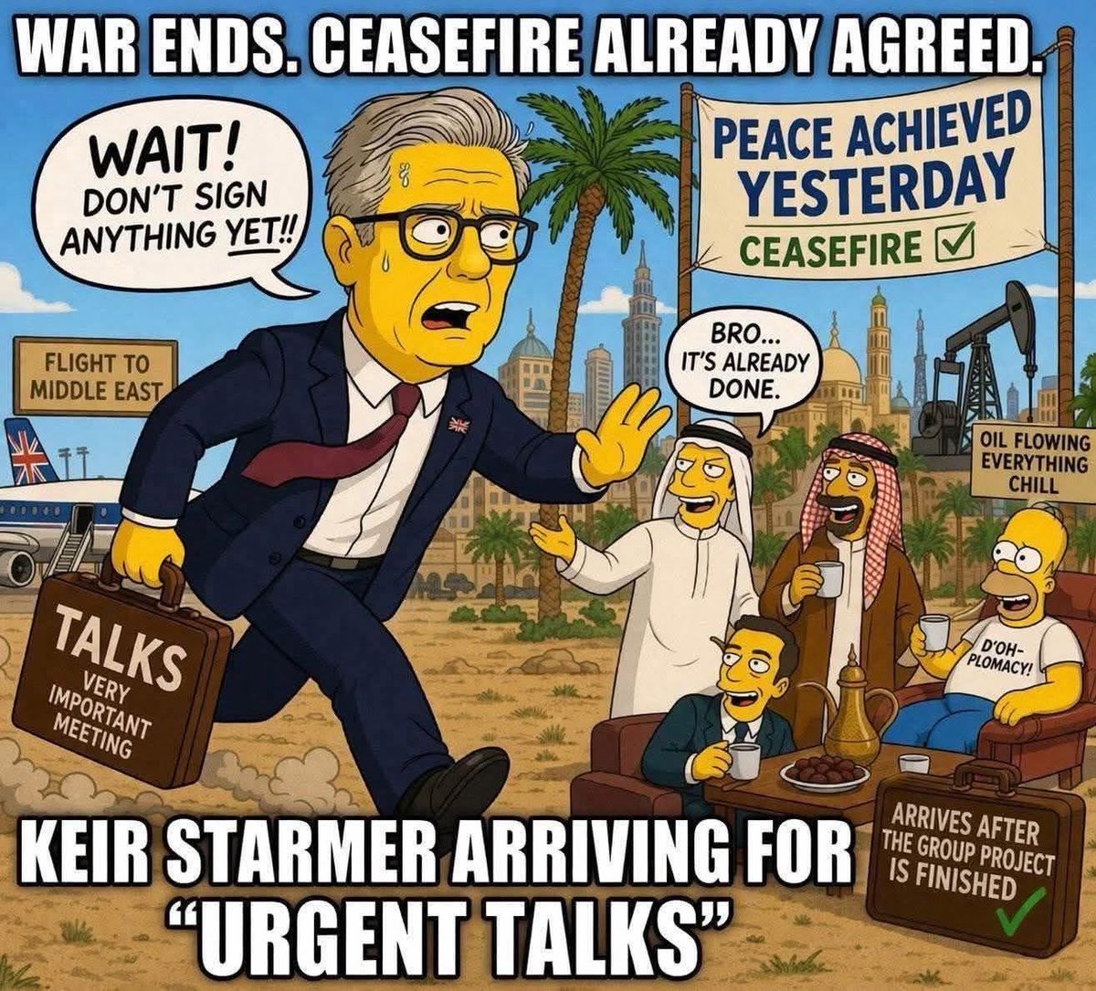 Bob For A Full Brexit tweet media