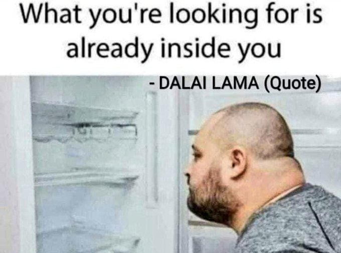 WealthEnrich's tweet image. Sarcasm at its best #weekendvibes