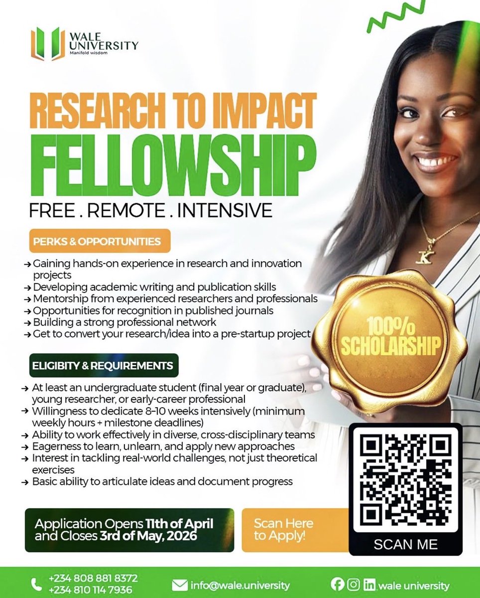 Has anyone seen this yet?

lab.wale.university