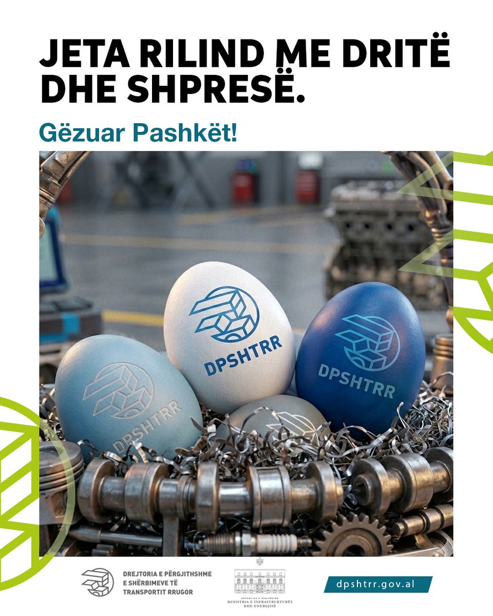 DPSHTRR 🇦🇱 Motor Vehicle Services tweet media