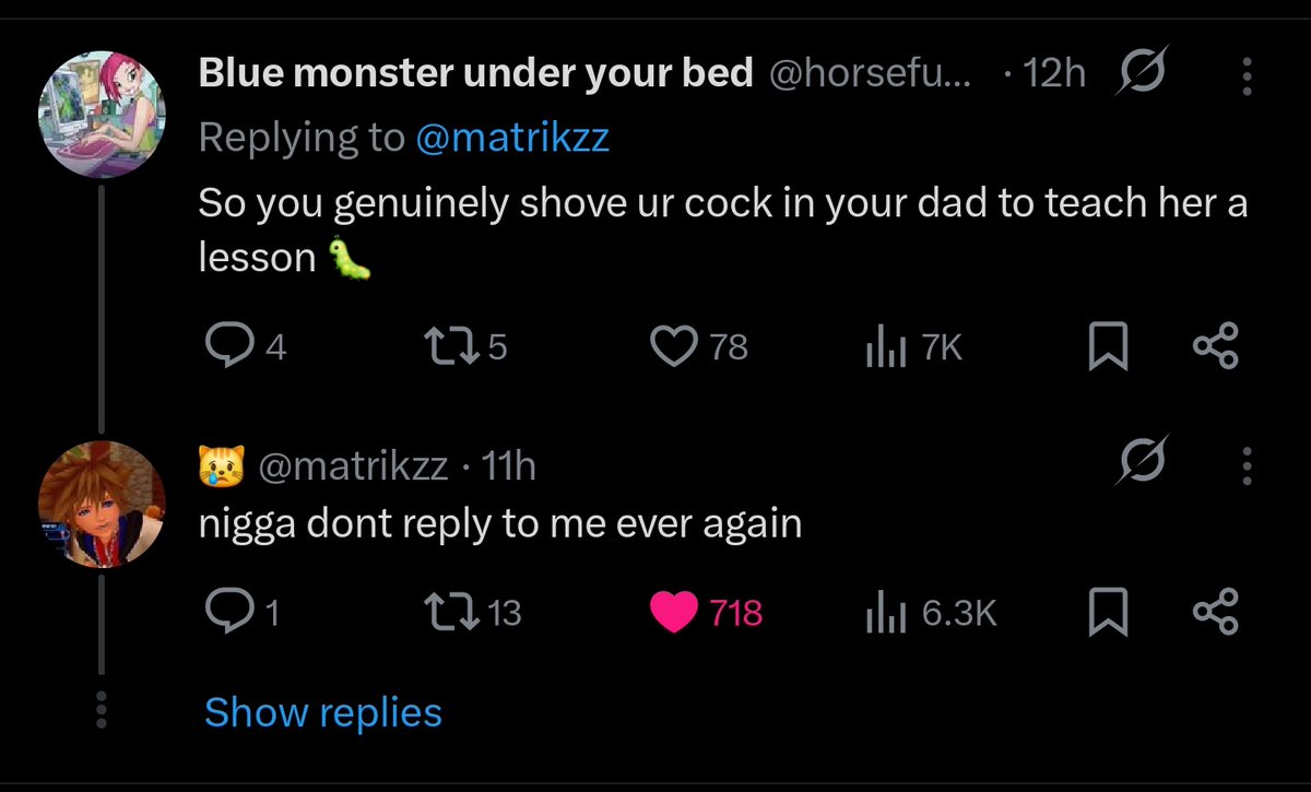 hollow 𖣂 tweet media