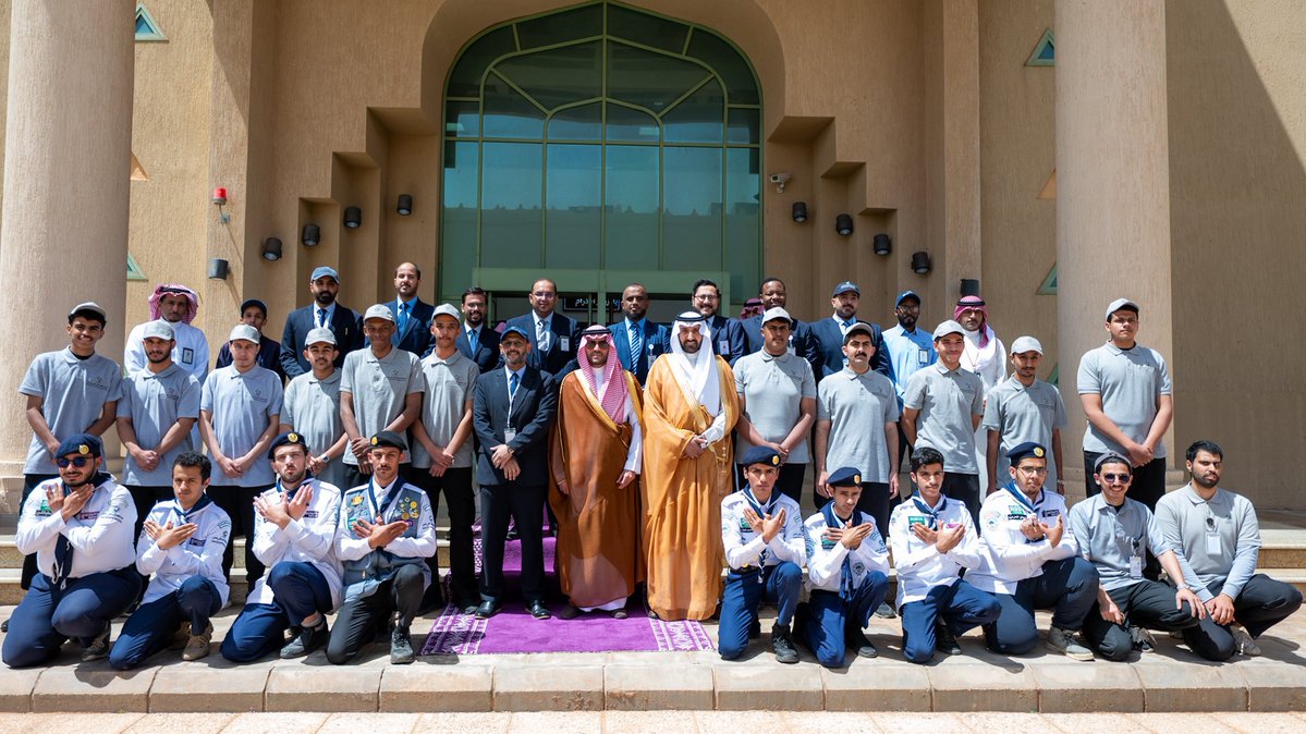 التدريب التقني بمنطقة حائل tweet media