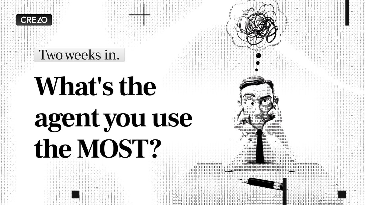 Creao AI tweet media