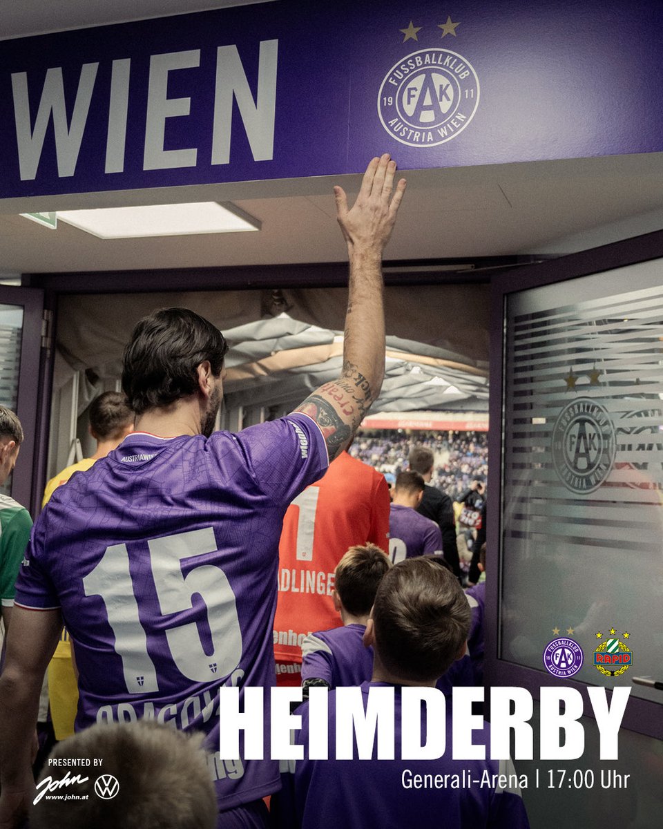FK Austria Wien tweet media
