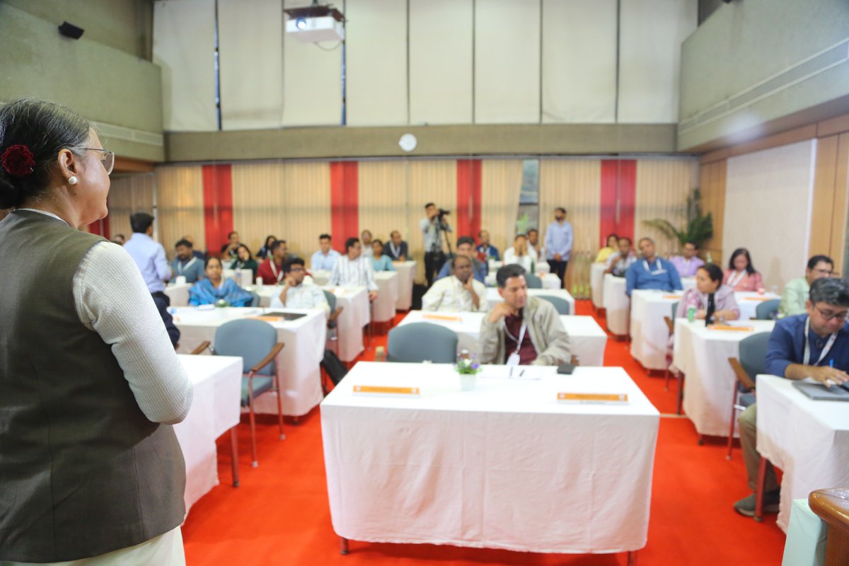 Indian National Science Academy (INSA) tweet media