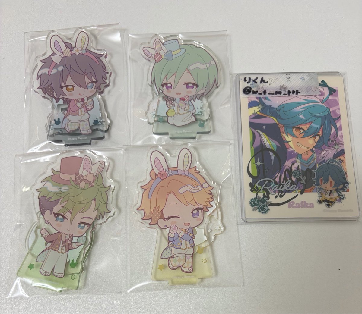 りくん tweet media