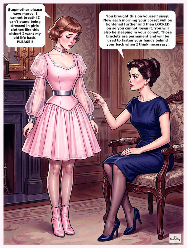 Sissymaid Lucy tweet media