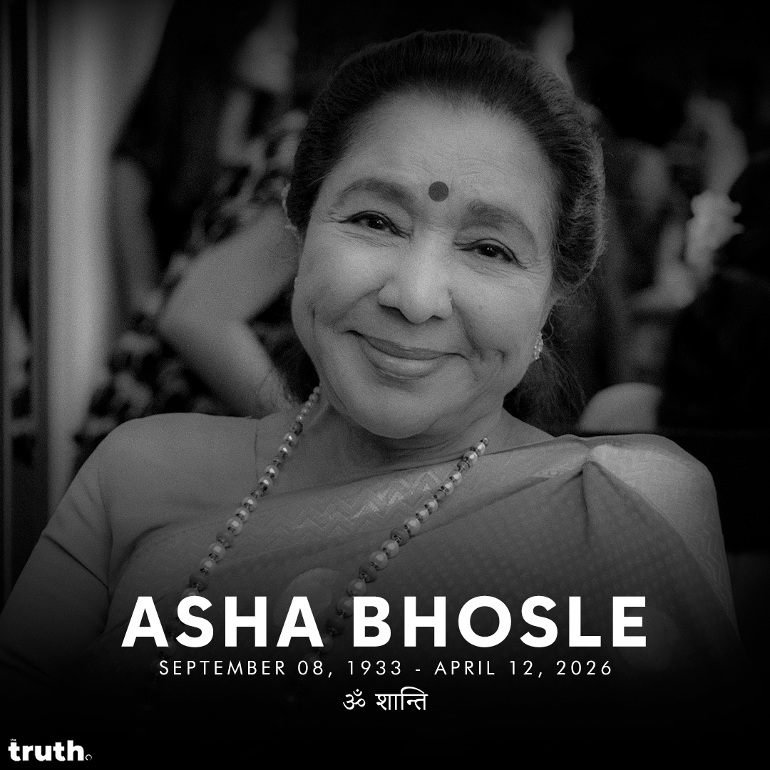 The Truth India tweet media