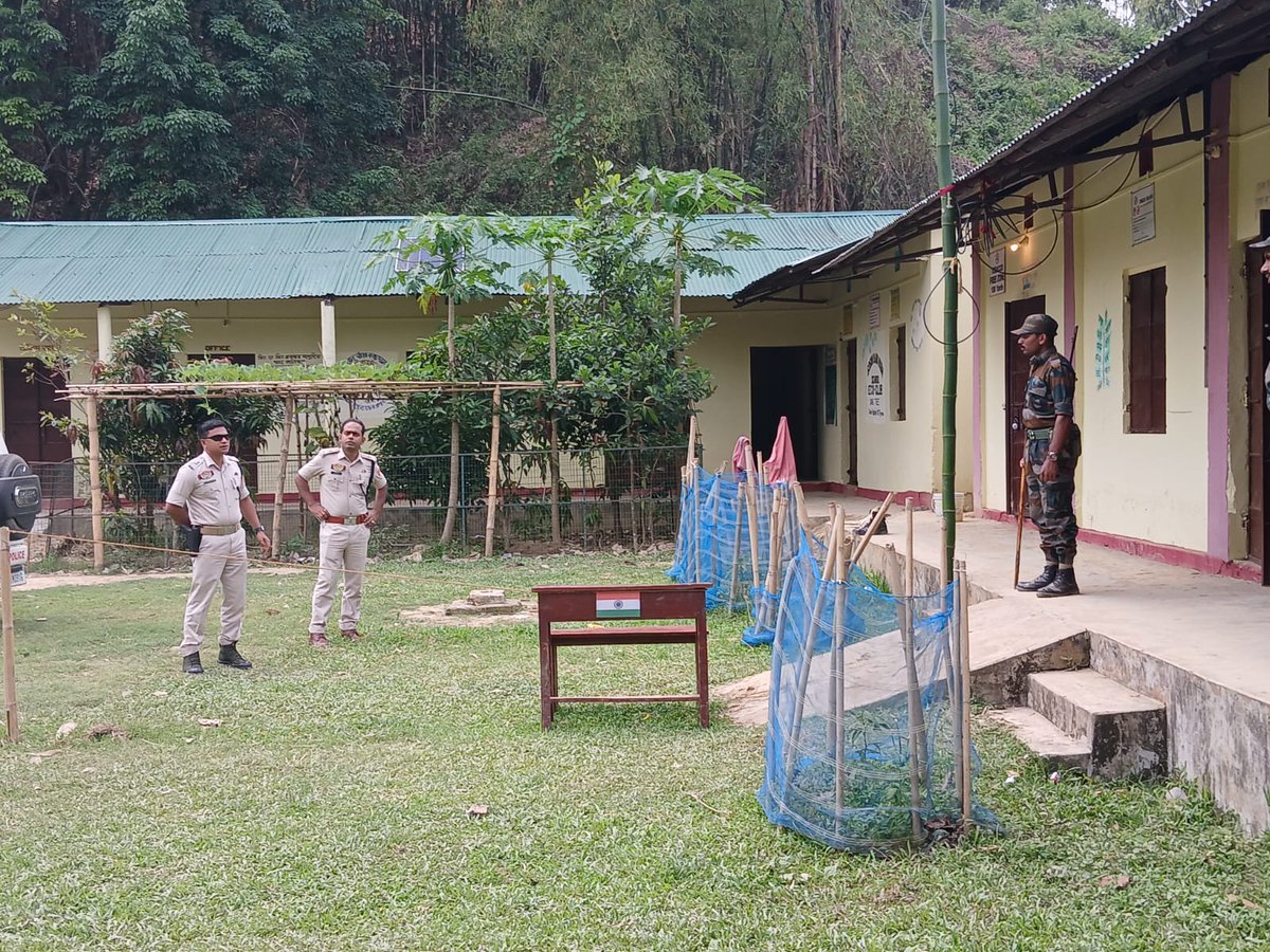 South Tripura Police tweet media