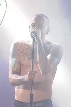 Sandrine Lefort ( Chester Bennington) tweet media