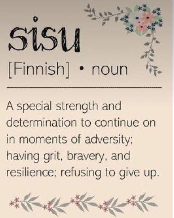 ErikaPetrie2's tweet image. A blessed Sunday peeps… #strength #determination #resilience #dontgiveup #KindnessMatters 😊💪💕