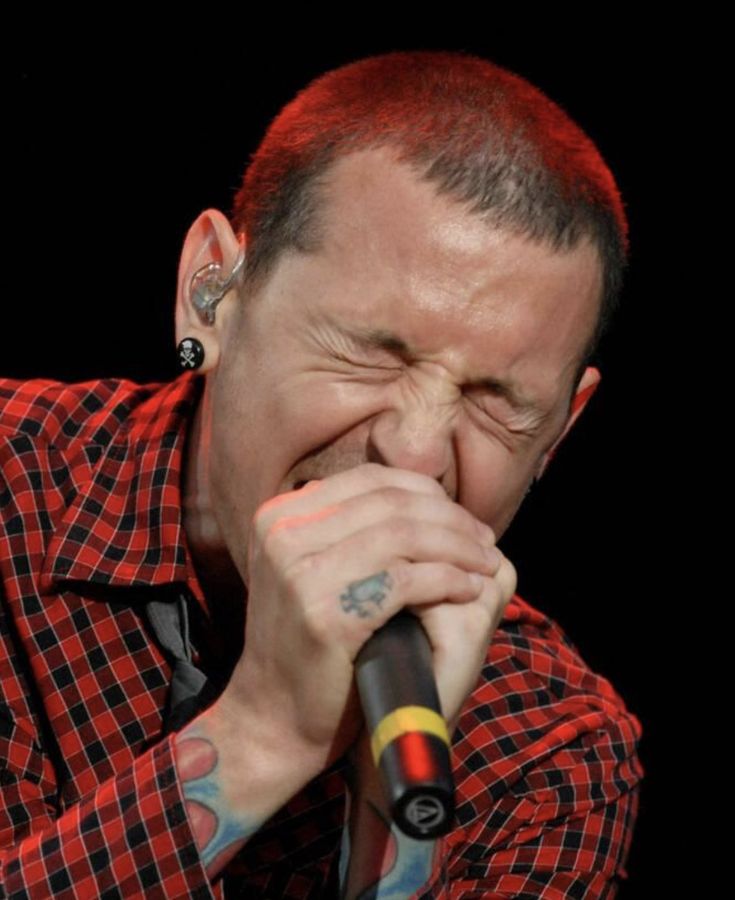 Sandrine Lefort ( Chester Bennington) tweet media