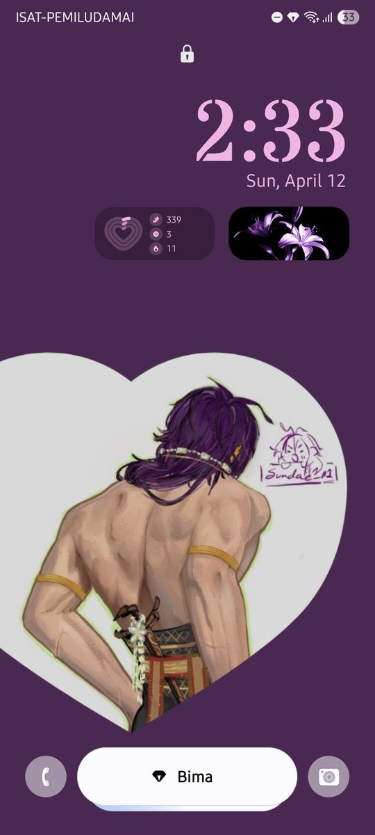 wapa egk centang biru tweet media