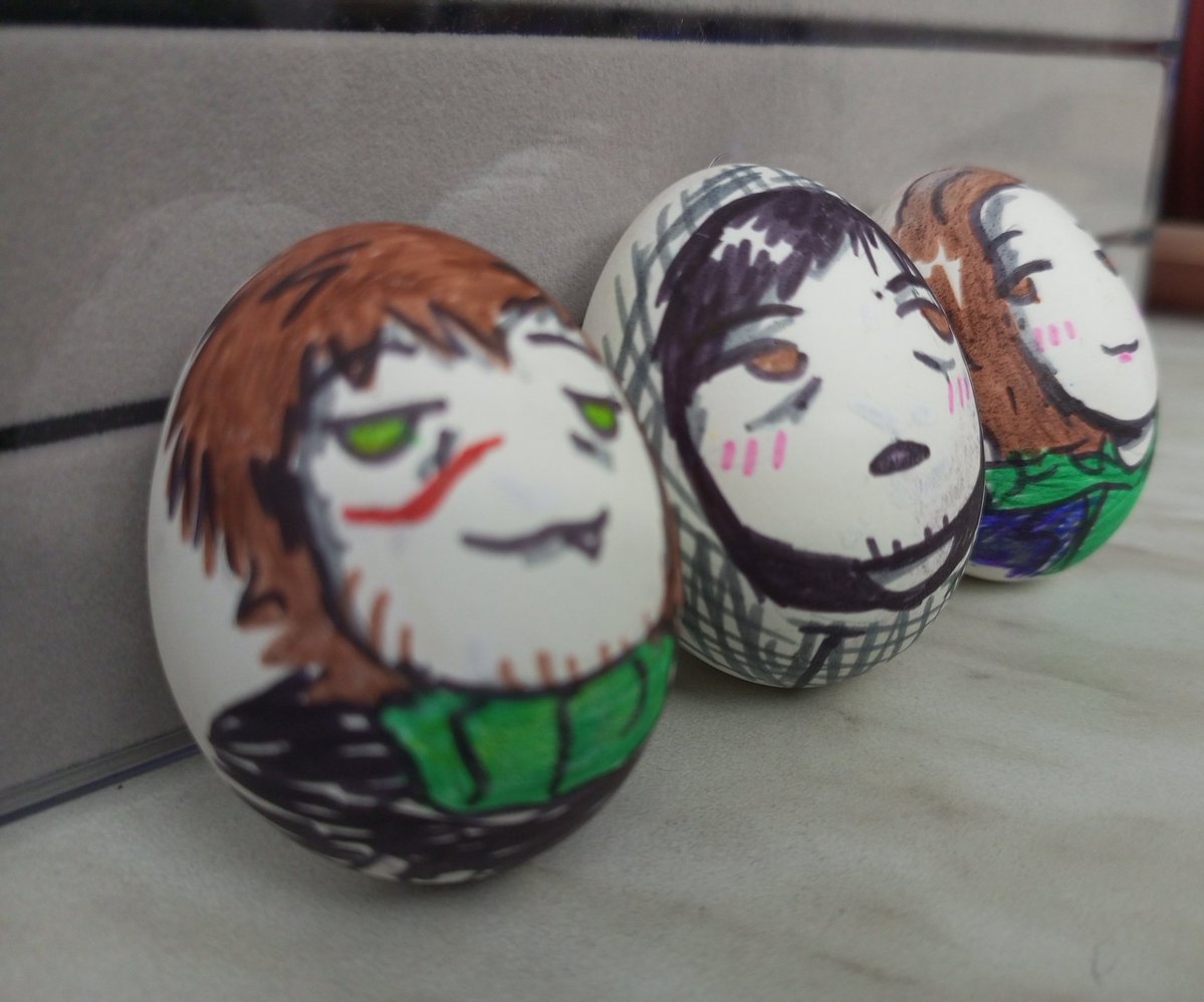 waicz36574's tweet image. Happy Easter!
I'm sorry... Сукаьоять

#happyeaster #cofaom