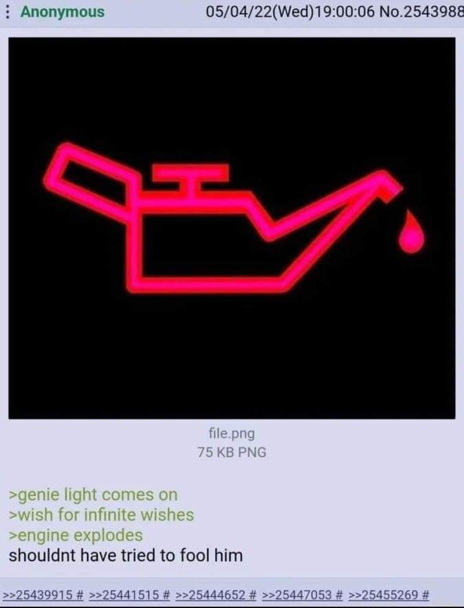 Greentext Poster tweet media