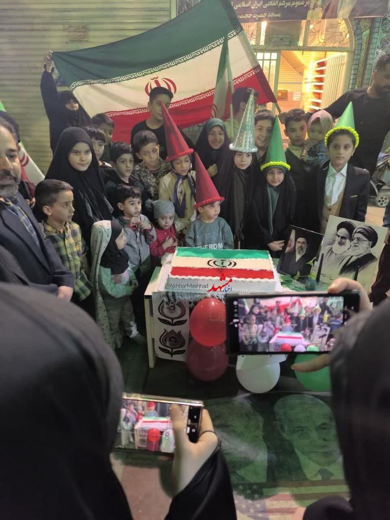 دختر انقلاب tweet media