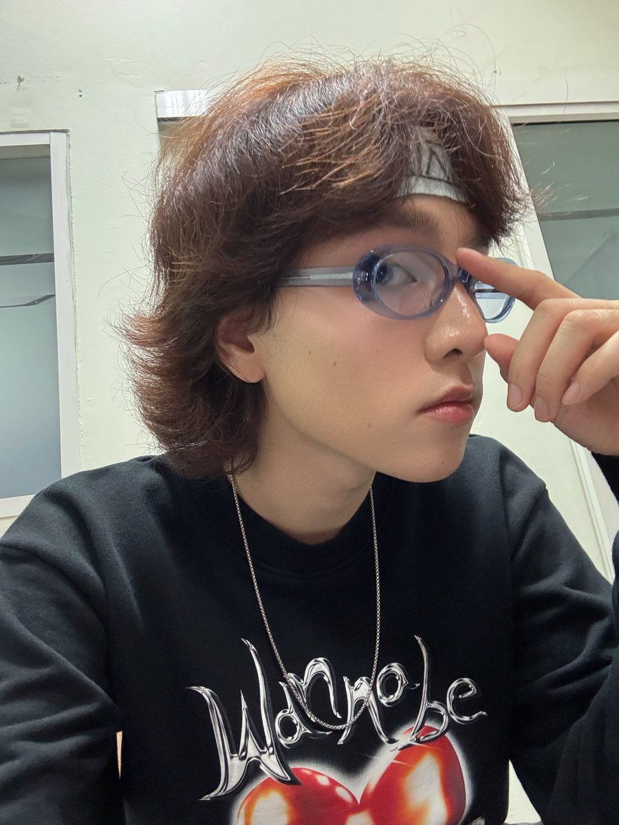 lalataex's tweet photo. ❤️🦖
#lalatae #ลาลาเต้ #playsjamfestxcentralrama9 #wanlovemusic https://t.co/ukUuhIaoe6