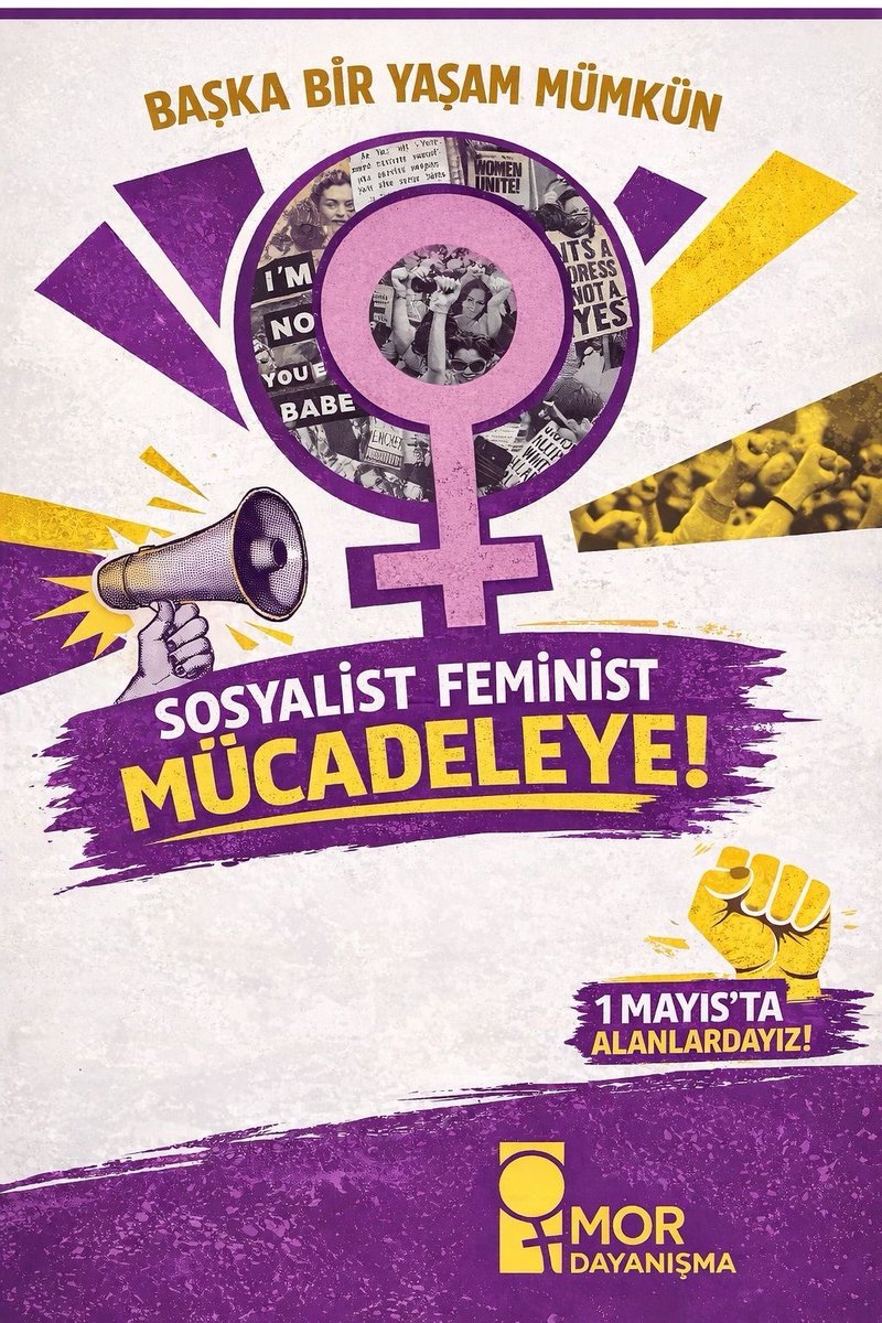Mor Dayanışma tweet media