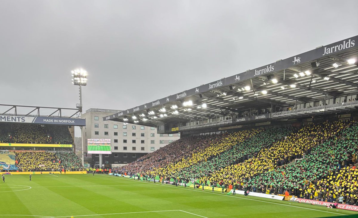 MyFootballWriter - Norwich City tweet media