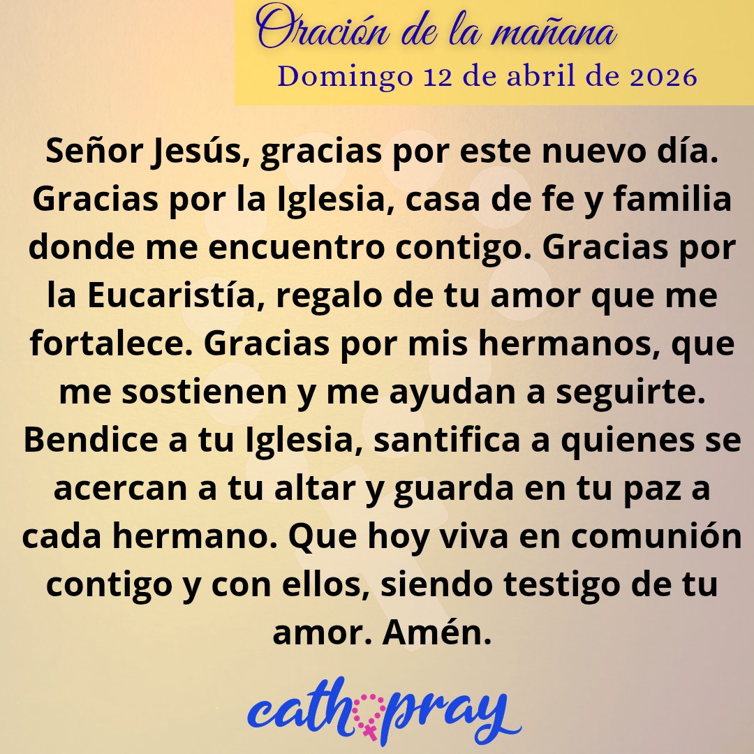 Cathopray tweet media