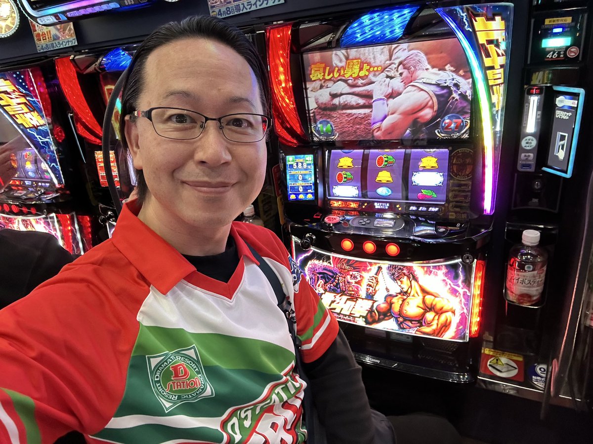 スーパーD'ステーション福岡本店】様での実戦が終了しました🎰 今日は