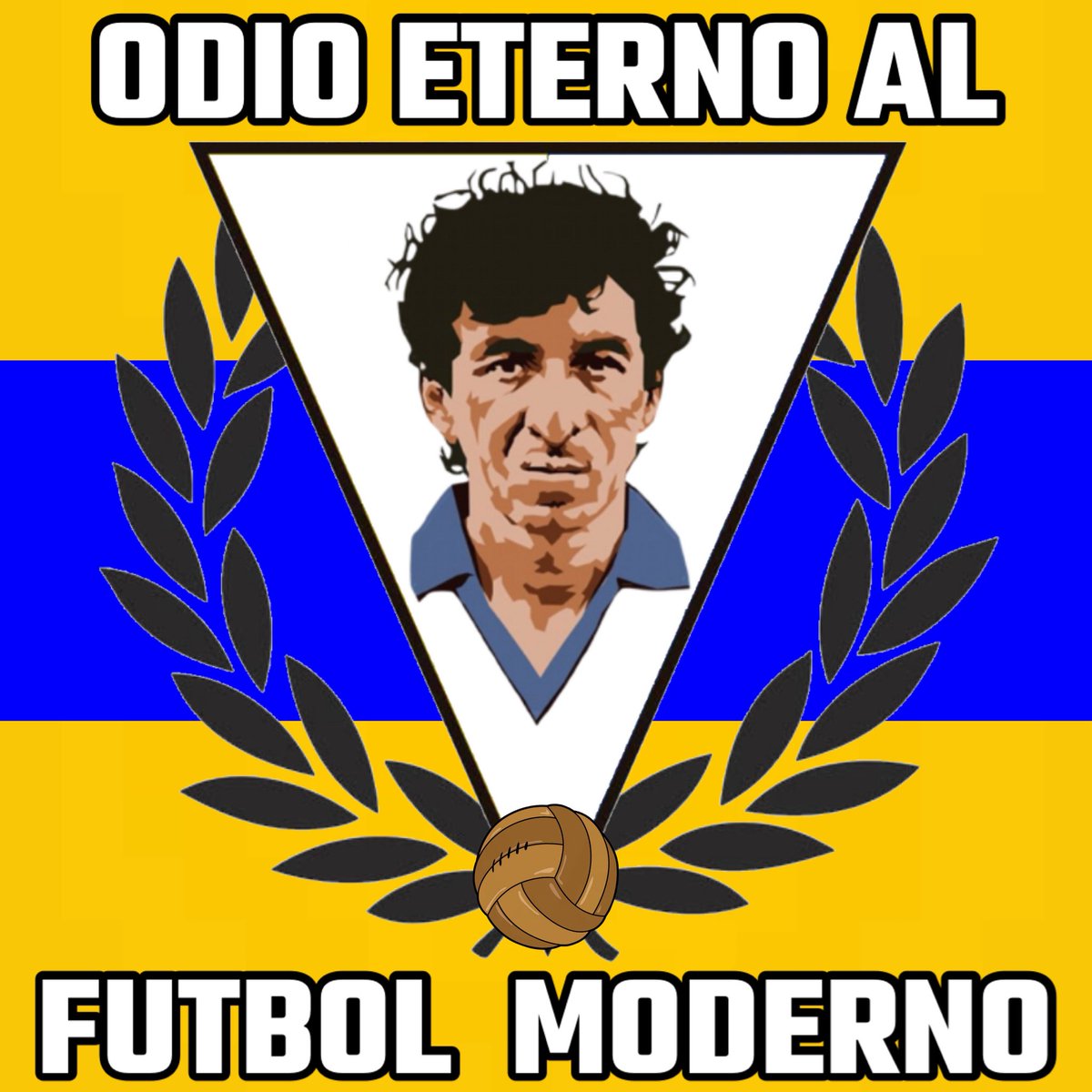 Jornada Retro.
“Odio Eterno Al Fútbol Moderno”

<a href="/Cadiz_CF/">Cádiz Club de Fútbol</a> <a href="/LaLiga/">LALIGA</a> <a href="/Tebasjavier/">Javier Tebas Medrano</a> #JornadaRetro