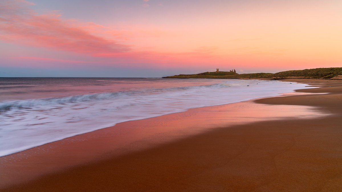 jonwood1978's tweet image. Dunstanburgh Castle on the Northumberland coastline, a special place to visit if in the area...

#northumberland #seascapes #getoutside
