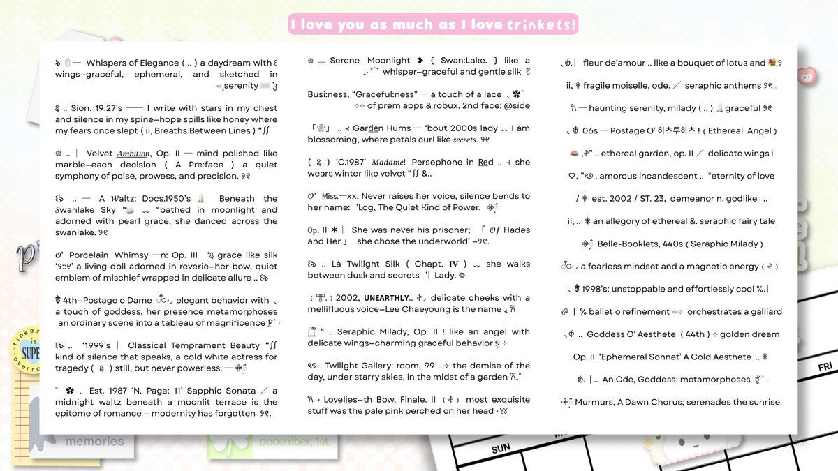 Anneliese: Wording–tale! tweet media