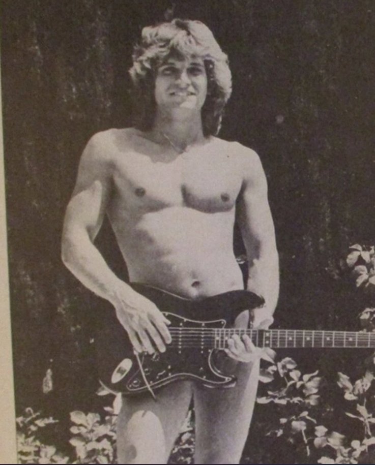 GoodBuddyKIRK's tweet image. #RexSmith 1979 #70s 🔥
