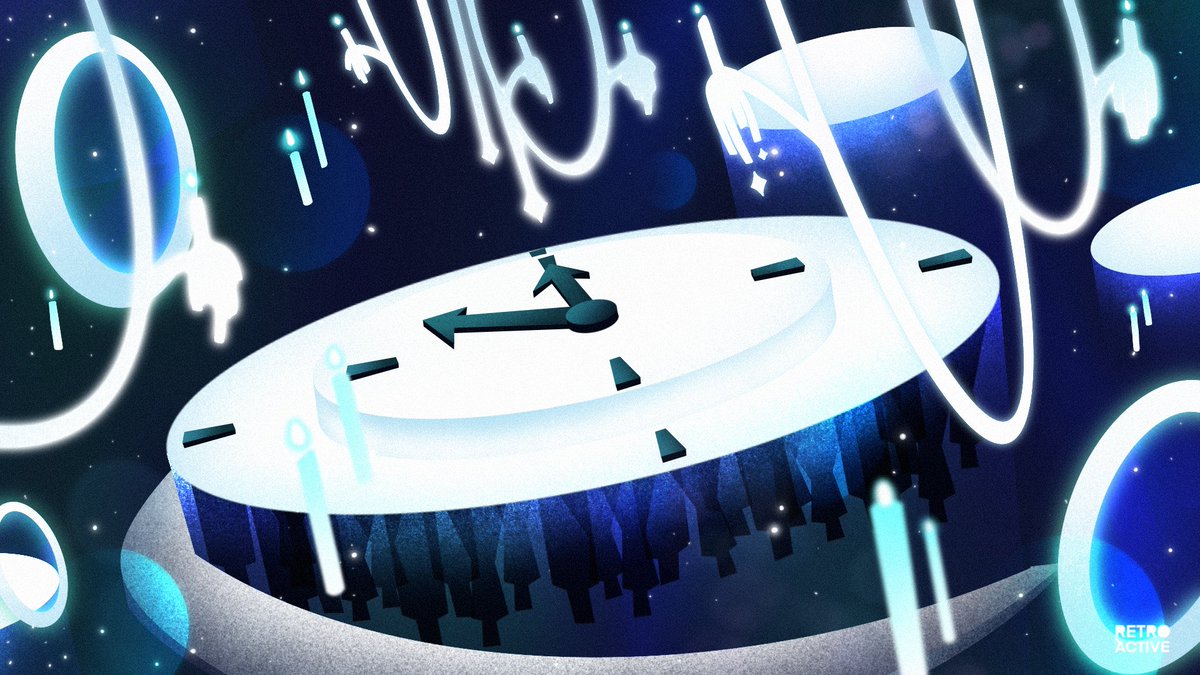 Retro 🕷 | VGEN OPEN tweet media