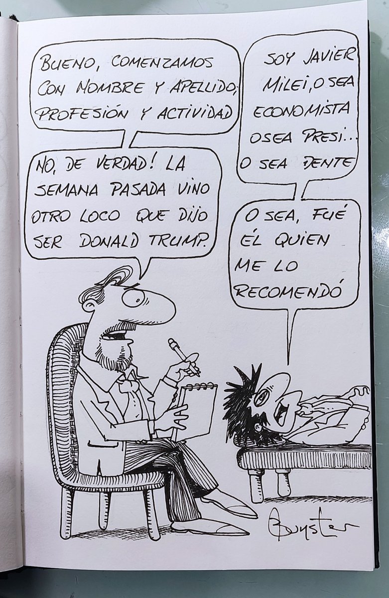 SA071399's tweet photo. Yo sé que está piantao, piantao piantao, no ves que mi misión, es destruir el estado...mi vocero se compró un chalecito con doscientas y mi hermana se queda con el tres, cómo no voy a estar piantao, si mi perro me visita cada noche, yo lo veo, pero el no me registra. Y Donald?... https://t.co/eM1gqhNA8e