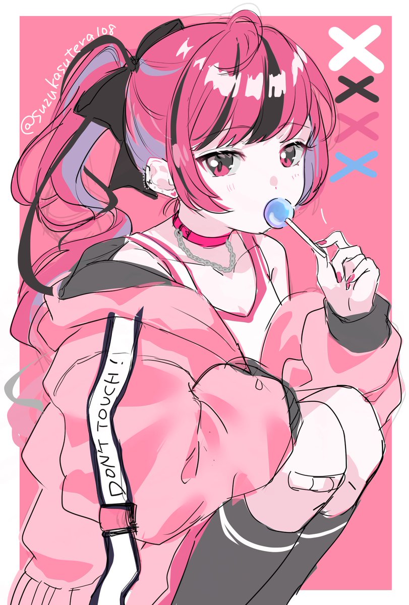 すずかすてら tweet media