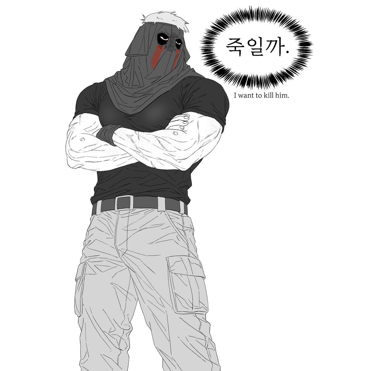 NANJ1N's tweet image. first meeting.

#cod #koing