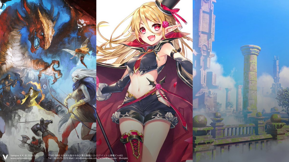 oren_mi's tweet photo. ゲーム業界向けイラスト制作「グラホリック」へのご相談が増えております。嬉しい悲鳴なのですが、常にアーティストさんの枯渇が発生しております。月額でご依頼できる方だととても嬉しく、そうでなくともご興味ある方はご連絡をお願いします。
リプに作品を残してもらえるとスタッフからDMいくかも！ https://t.co/EiXWSjMUWe