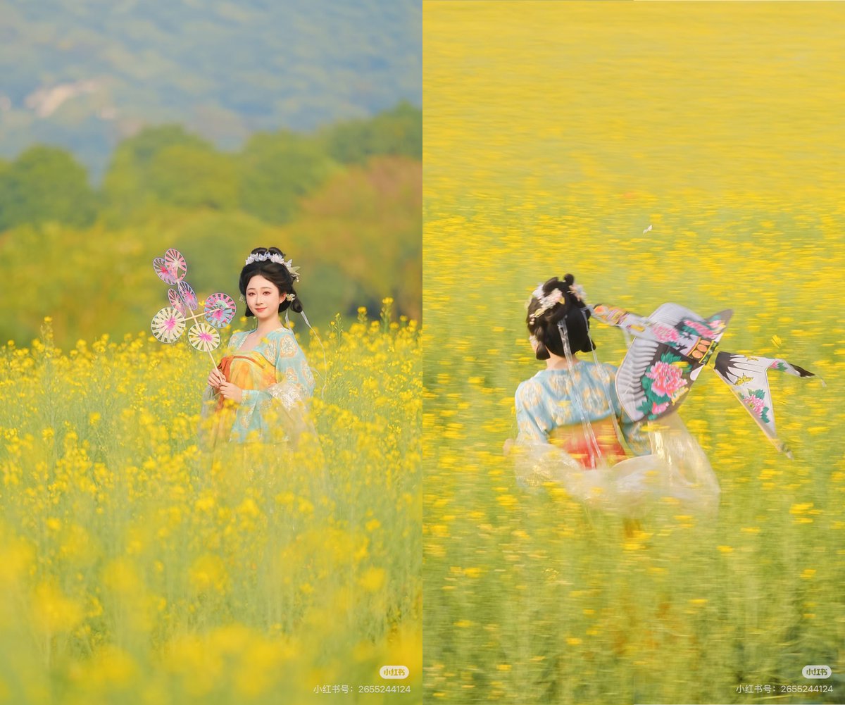 Chinese Hanfu tweet media