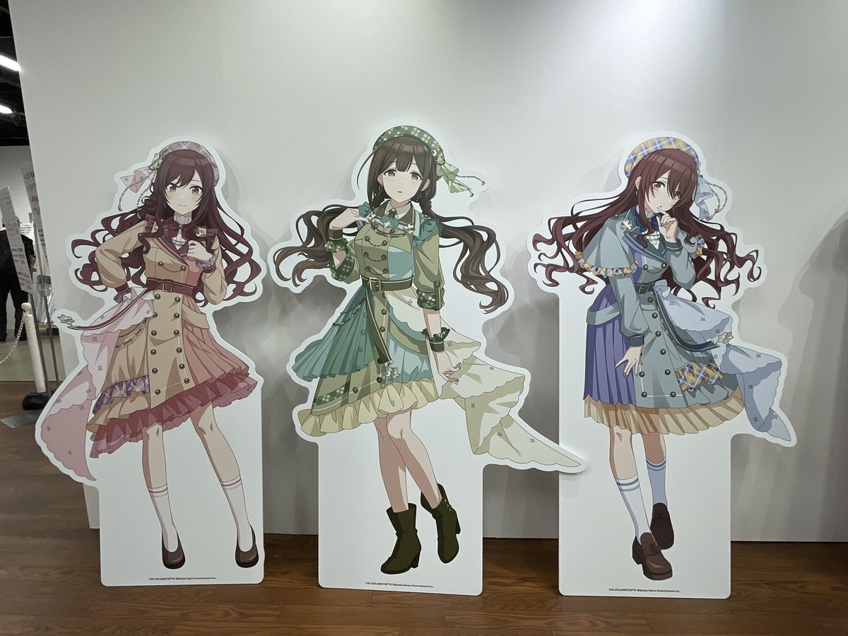 クレア　シャニマス∞th tweet media