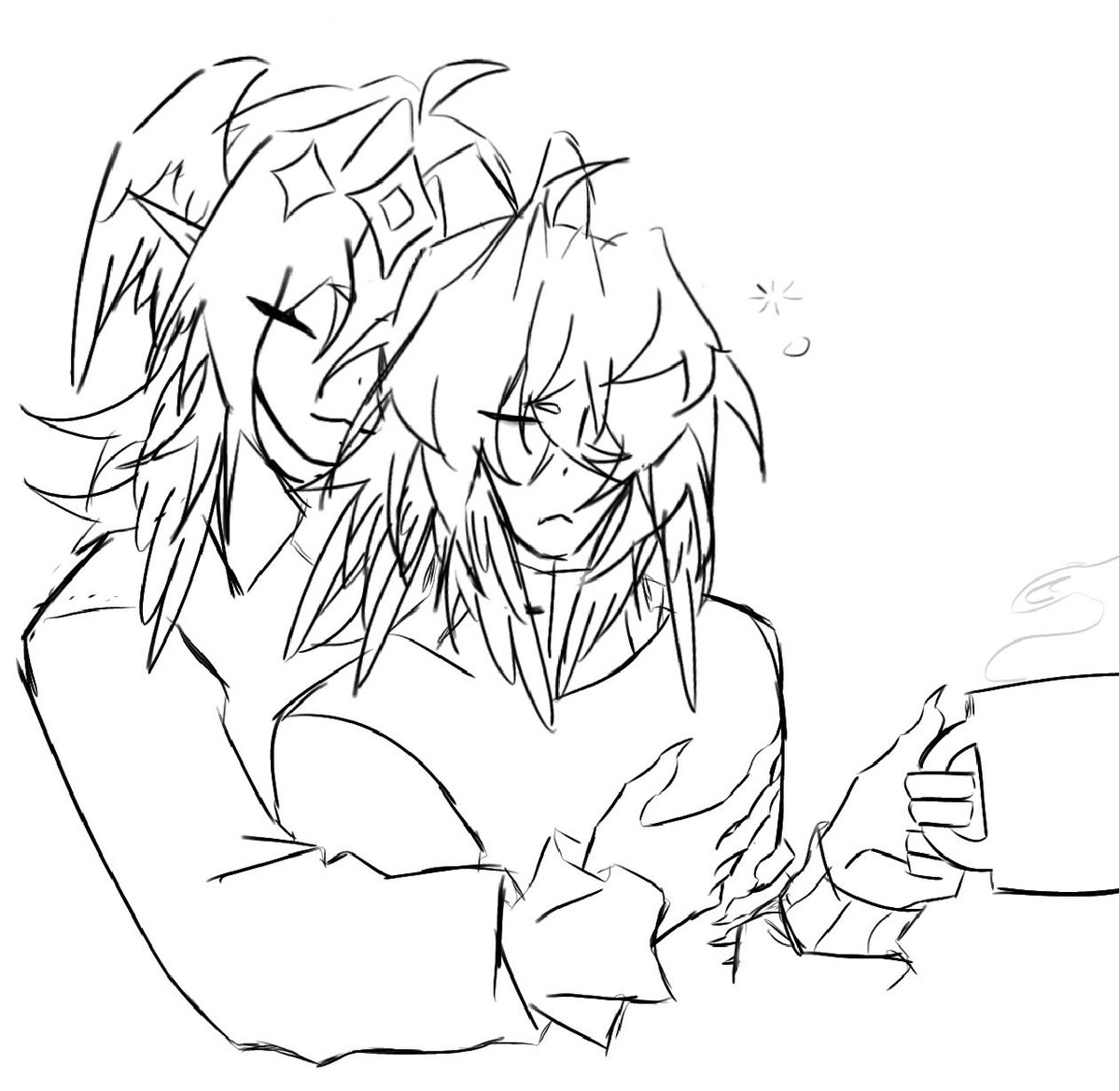 Karyotype tweet media