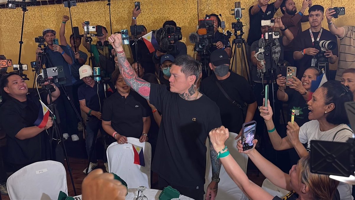 UNBOWED ✨ tweet media