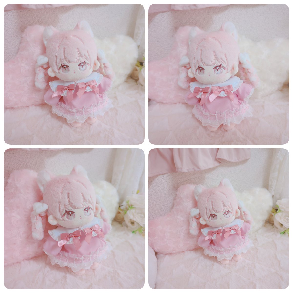 おつきみ茶屋¦ぬい服店🧸BASE販売 tweet media