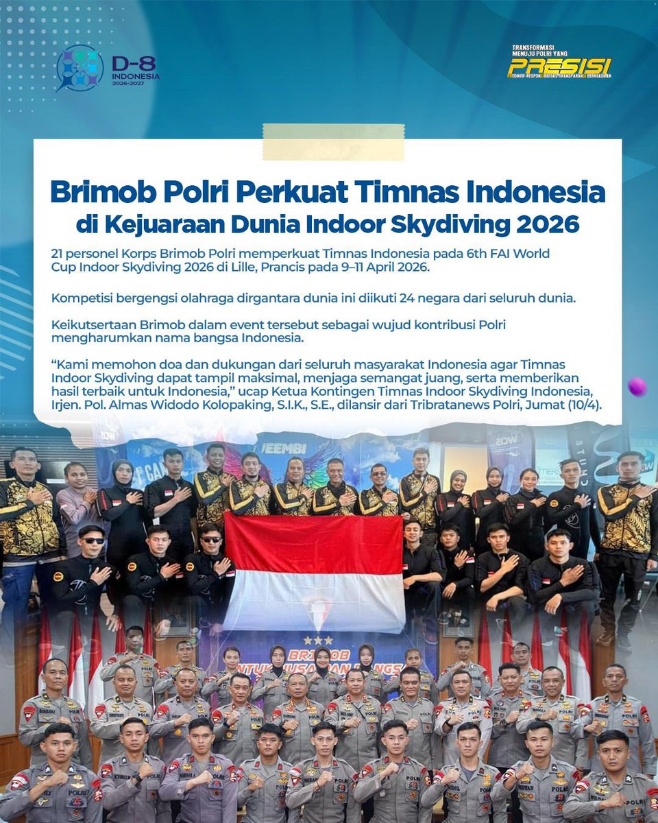 Humas Polri tweet media