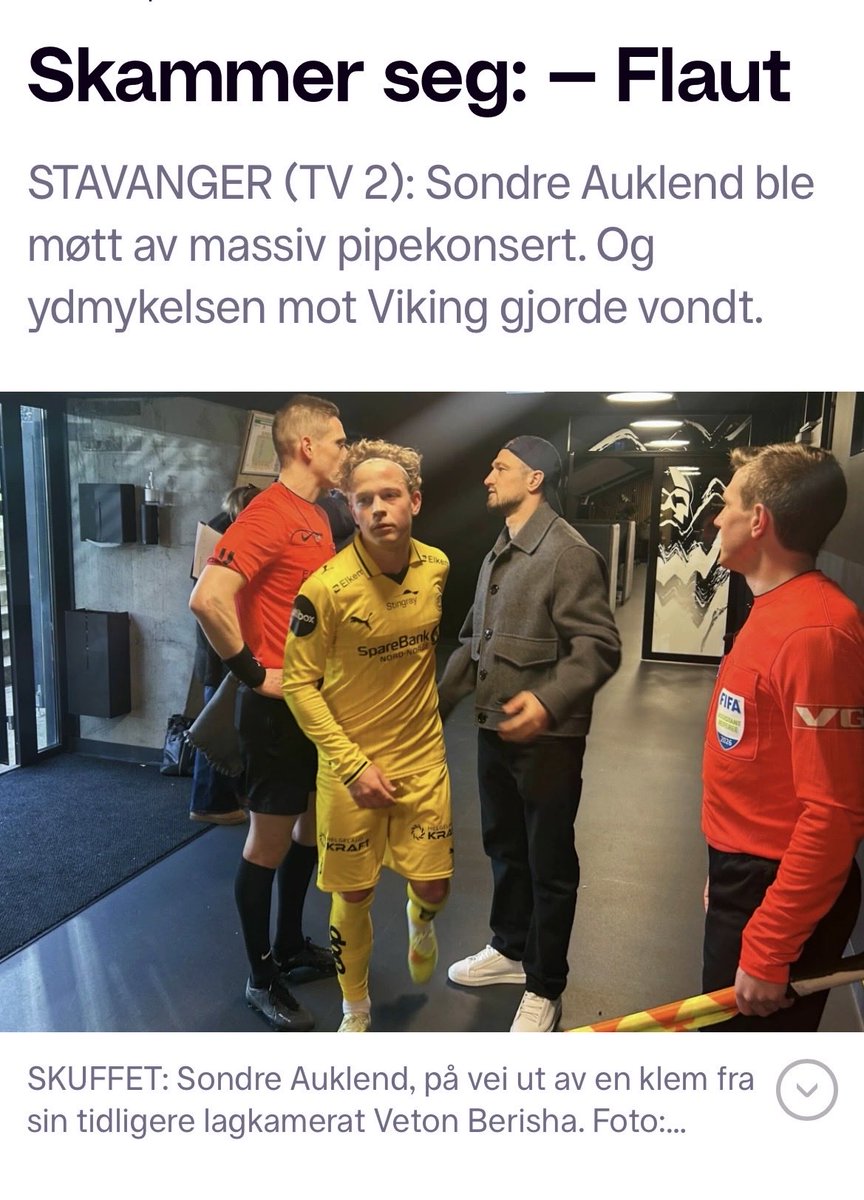 Det flaueste her er to svin som klemmer hverandre