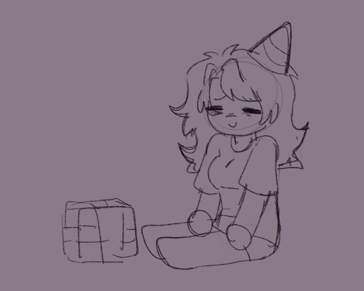 🜲☻︎𝚋𝚕𝚘𝚋♥︎♪ 🫶🏻 🤍COMMS OPEN!!🤍 tweet media