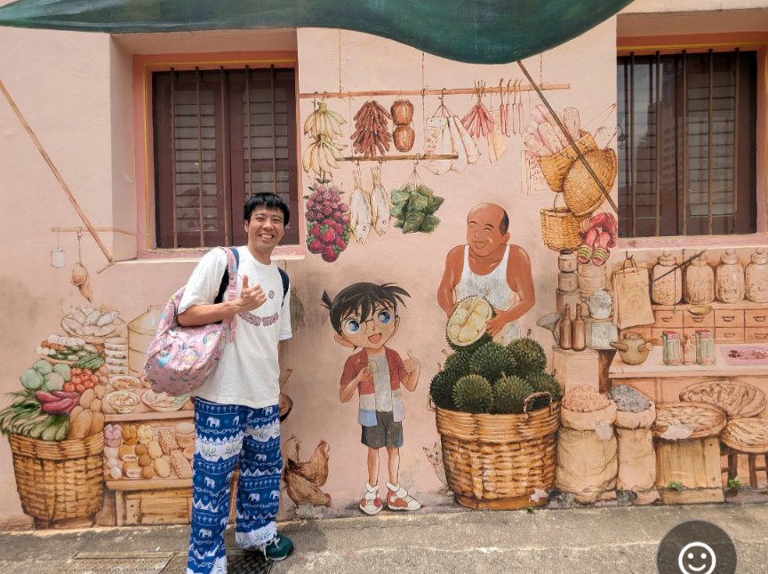 スマイルウーイェイよしたか tweet media