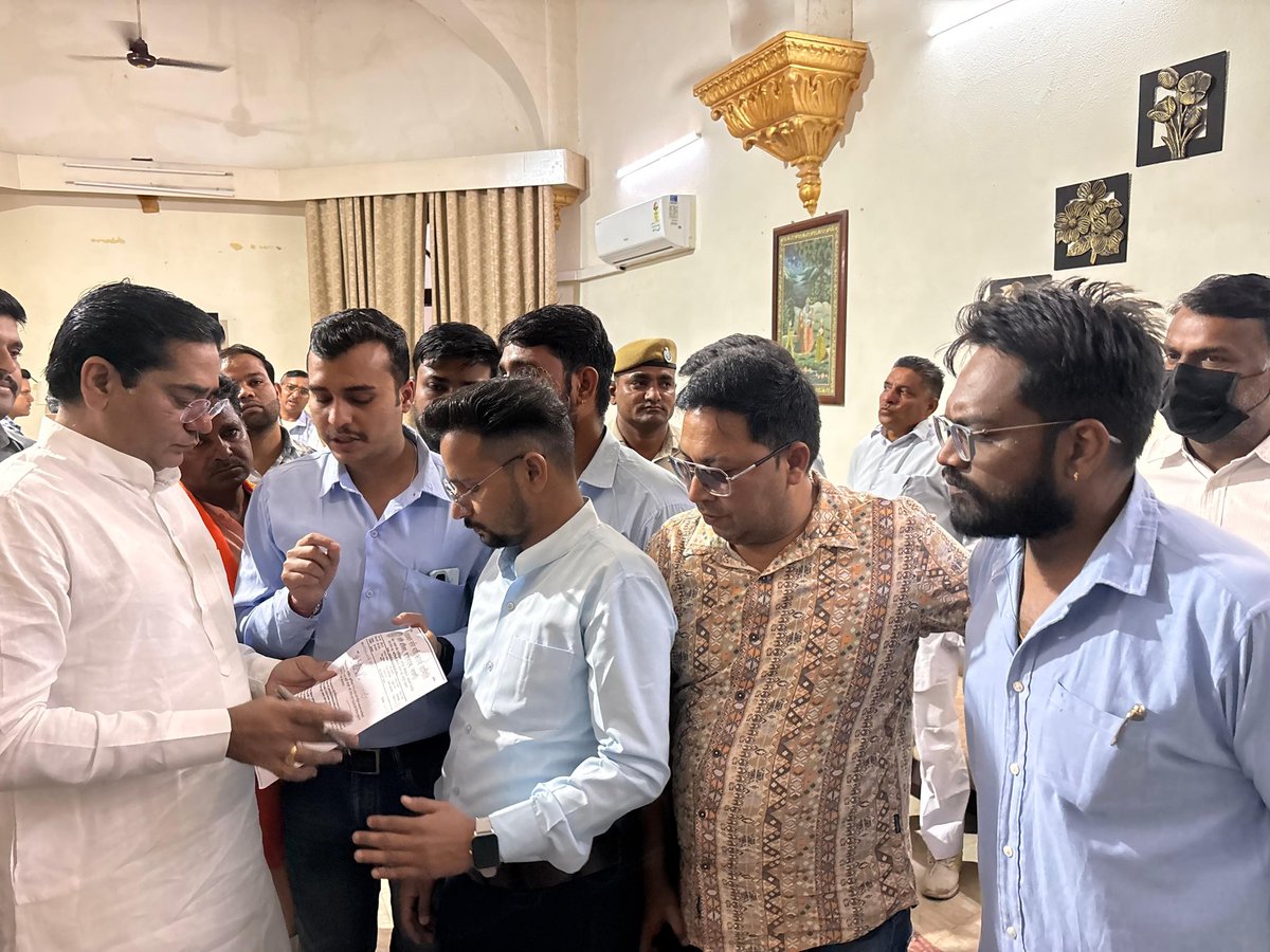 SUMAN CHOUDHARY tweet media