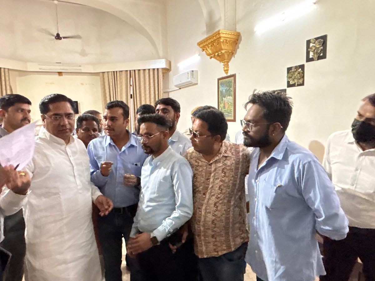 SUMAN CHOUDHARY tweet media