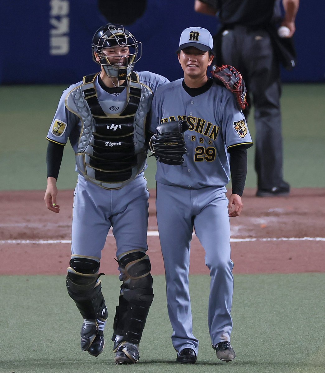 阪神情報@サンスポ tweet media